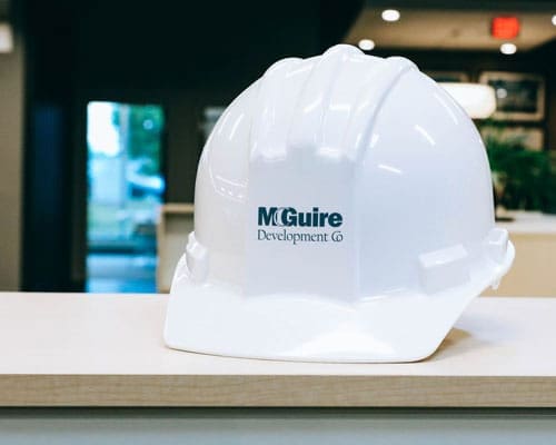 Mcguire-build